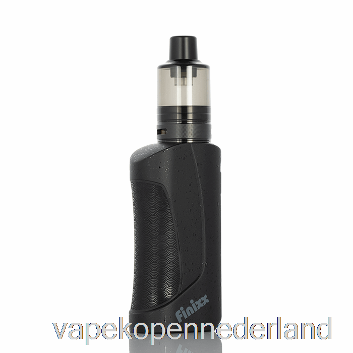 Elektronische Sigaret Vape Aspire Finixx 80w Starterkit Mysterie Zwart